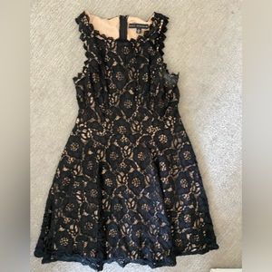 Beautiful Black Lace Dress size 11